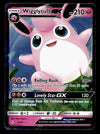 Wigglytuff GX Ultra Rare Hidden Fates 42/68, NM Pokemon Card