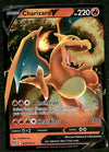 Charizard V Ultra Rare Brillint Stars 017/172, NM Pokemon Card