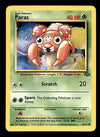 Paras Jungle NM, 59/64 Pokemon Card