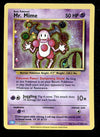 Mr Mime Holo Classic Collection 013/034, NM Pokemon Card