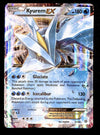 Kyurem EX Ultra Rare Ancient Origins 25/98, NM Pokemon Card