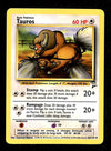 Tauros Base Set 2 NM, 62/130 Pokemon Card