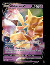 Alakazam V Black Star Promo SWSH083, NM Pokemon Card