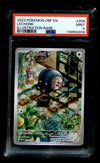 Lechonk Illustration Rare Obsidian Flames 209/197, PSA 9 Pokemon Card