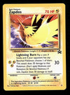 Zapdos Black Star Promo 23, NM Pokemon Card