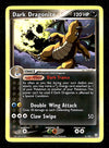 Dark Dragonite Team Rocket Returns NM, 15/109 Pokemon Card