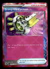 Scoop Up Cyclone Ace Spec Prismatic Evoloutions 128/131, NM Pokemon Card
