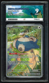Snorlax Promo SVP 051, ACE 9 Pokémon Card