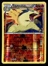 Typhlosion Reverse Holo Breakthrough 021/264, VG Pokemon Card