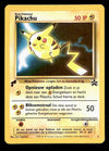 Pikachu World Collection Dutch Black Star Promo 4, NM Pokemon Card
