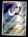Bombirdier Illustrator Rare Scarlet & Violet Base 219/198, NM Pokemon Card