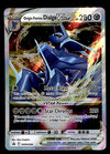 Dialga Vstar Black Star Promo SWSH256, NM Pokemon Card