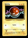 Voltorb Base Set 1999 Unlimited Print NM, 67/102 Pokemon Card.