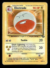 Electrode Jungle MP, 18/64 Pokemon Card