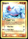 Quagsire Unseen Forces NM, 44/115 Pokemon Card