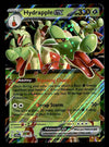 Hydrapple ex Ultra Rare Stellar Crown 014/142, NM Pokemon Card