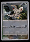 Minccino Masterball Black Bolt 075/086, NM Pokemon Card