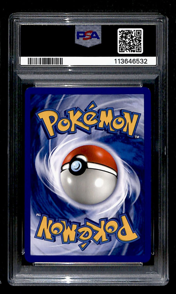 Charmander 2000 Team Rocket 50/82, PSA 9 Pokemon Card