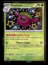 Shiny Skiploom Ultra Rare Paldean Fates 097/091, NM Pokemon Card
