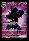 Mismagius ex Full Art Phantasmal Flames 112/094, NM Pokemon Card