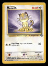 Meowth Jungle MP, 56/64 Pokemon Card