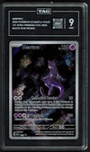 Mewtwo Illustration Promo SVP 052, TAG 9 Pokémon Card