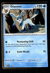 Glaceon Holo Black Star Promo SVP 171, NM Pokemon Card