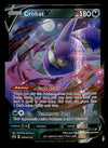 Crobat V Black Star Promo SWSH 110, NM Pokemon Card