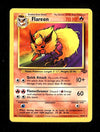 Flareon Jungle NM, 19/64 Pokemon Card