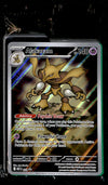 Alakazam Full Art Promo Mega Evolution MEP 009 SEALED, NM Pokemon Card