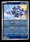 Cryogonal Pokeball Reverse Holo Black Bolt 027/086, NM Pokemon Card