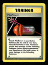 PlusPower Base Set 1999 Unlimited Print NM, 84/102 Pokemon Card.