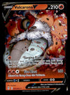 Volcarona V Ultra Rare Evolving Skies 021/203, NM Pokemon Card