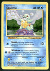 Squirtle Holo Classic Collection 001/034, NM Pokemon Card