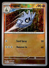Pupitar Pokeball Prismatic Evoloutions 048/131, NM Pokemon Card