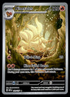 Ninetales Illistration rare Obsidian Flames 199/197, NM Pokemon Card