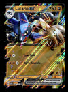 Lucario EX Ultra Rare Stellar Crown 082/142, NM Pokemon Card