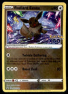 Radiant Eevee Black Star Promo SWSH 230, NM Pokemon Card