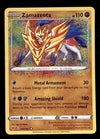 Zamazenta Amazing Rare Vivid Voltage 102/185, NM Pokemon Card