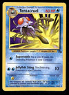 Tentacruel Fossil NM, 44/62 Pokemon Card