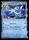 Vaporeon Holo Scarlet & Violet 151 134/165, NM Pokemon Card