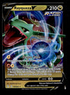 Rayquaza V Evolving Skies 110/203, NM Pokemon Card