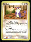 Rattata Team Rocket Returns NM, 72/109 Pokemon Card