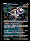 Brute Bonnet Cosmos Holo Paradox Rift 123/182, NM Pokemon Card