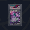 Team Rockets Nidoking Destined Rivals 216/182, ACE 10 Graded Pokemon Card