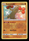 Shiny Sudowoodo Ultra Rare Hidden Fates SV20/SV94, NM Pokemon Card