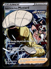 Rapid Strike Mustard Trainer Brilliant Stars TG27/TG30, NM Pokemon Card