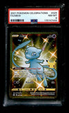 Shiny Mew 2021 Pokemon Celebrations, PSA 8 Pokemon Card
