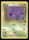 Zubat Team Rocket VG, 70/82 Pokemon Card.