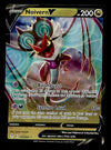 Noivern V Ultra Rare Evolving Skies 117/203, NM Pokemon Card
